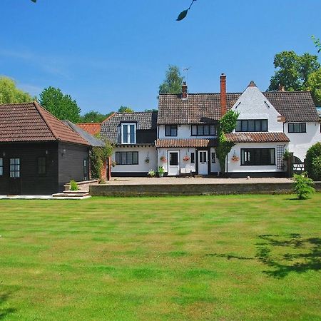 Bridge House B&B Coltishall Exteriör bild