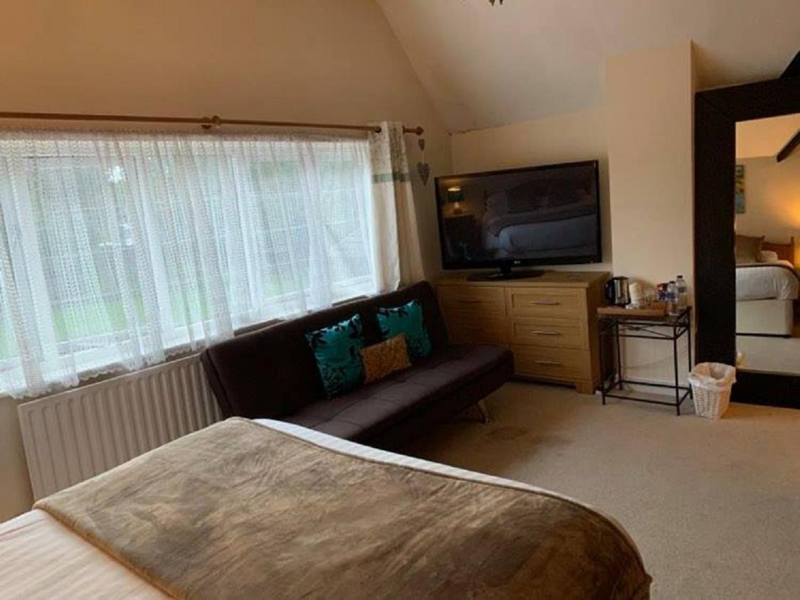 Bridge House B&B Coltishall Exteriör bild