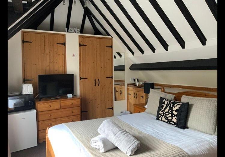 Bridge House B&B Coltishall Exteriör bild